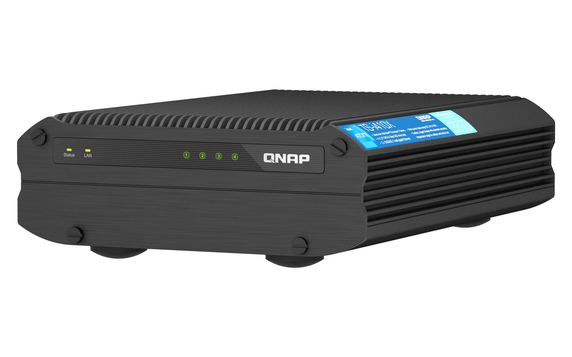 QNAP TS-I410X — miniatura 3