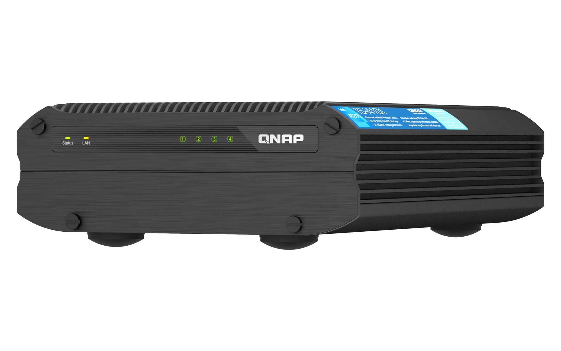 QNAP TS-I410X — miniatura 4