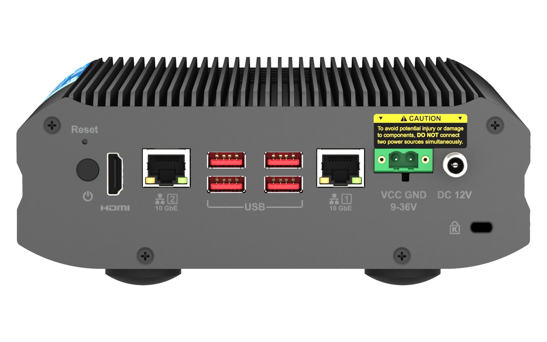 QNAP TS-I410X — miniatura 6