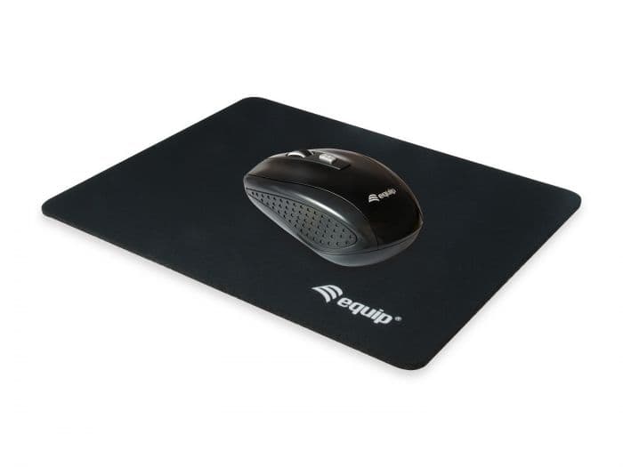 EQUIP LIFE TAPETE RATO SLIM BLACK — miniatura 2