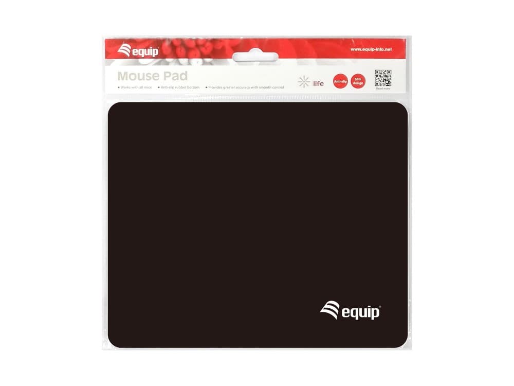 EQUIP LIFE TAPETE RATO SLIM BLACK — miniatura 5