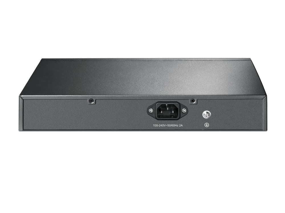 TP-LINK 8PORT GIGABIT POE TL-SG1008MP — miniatura 2
