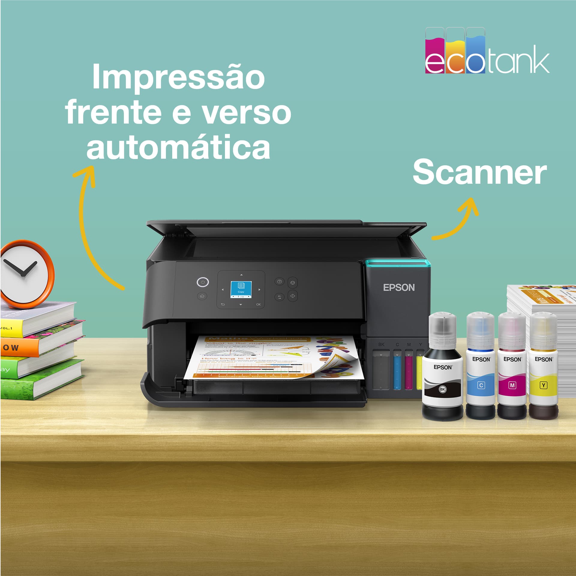 Epson EcoTank ET-2950 — miniatura 12