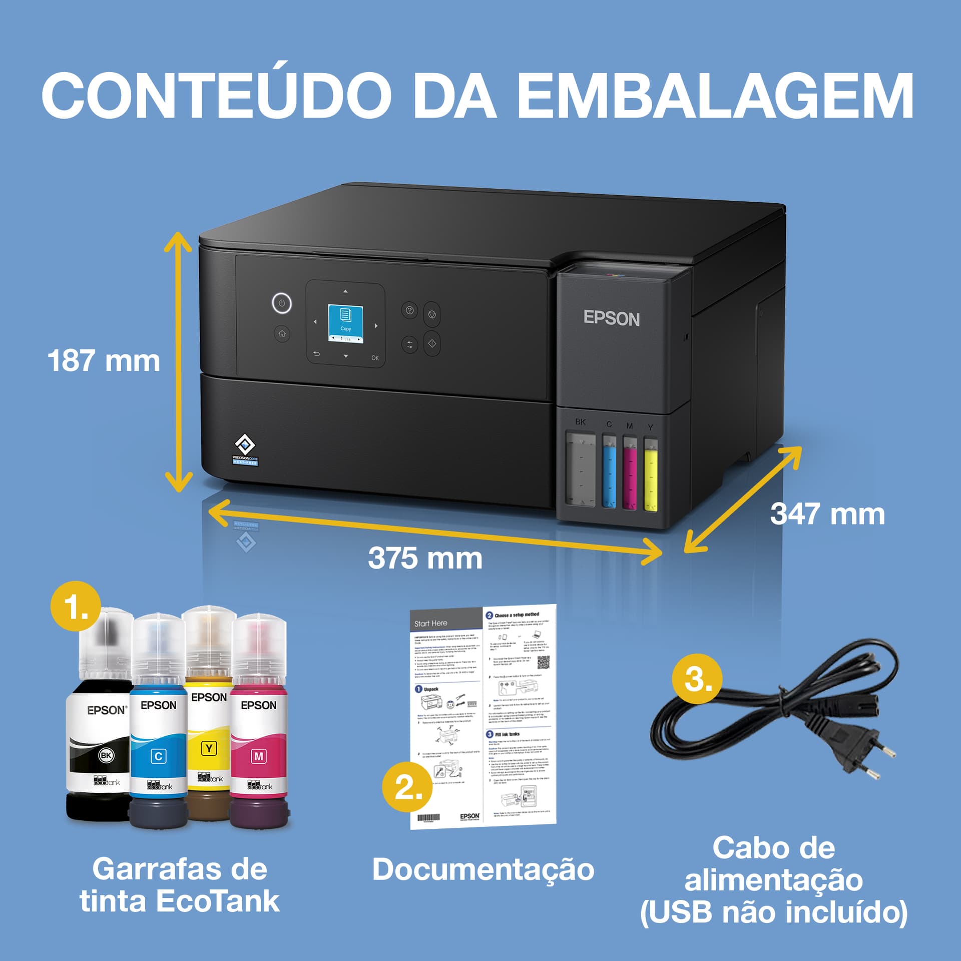 Epson EcoTank ET-2950 — miniatura 13