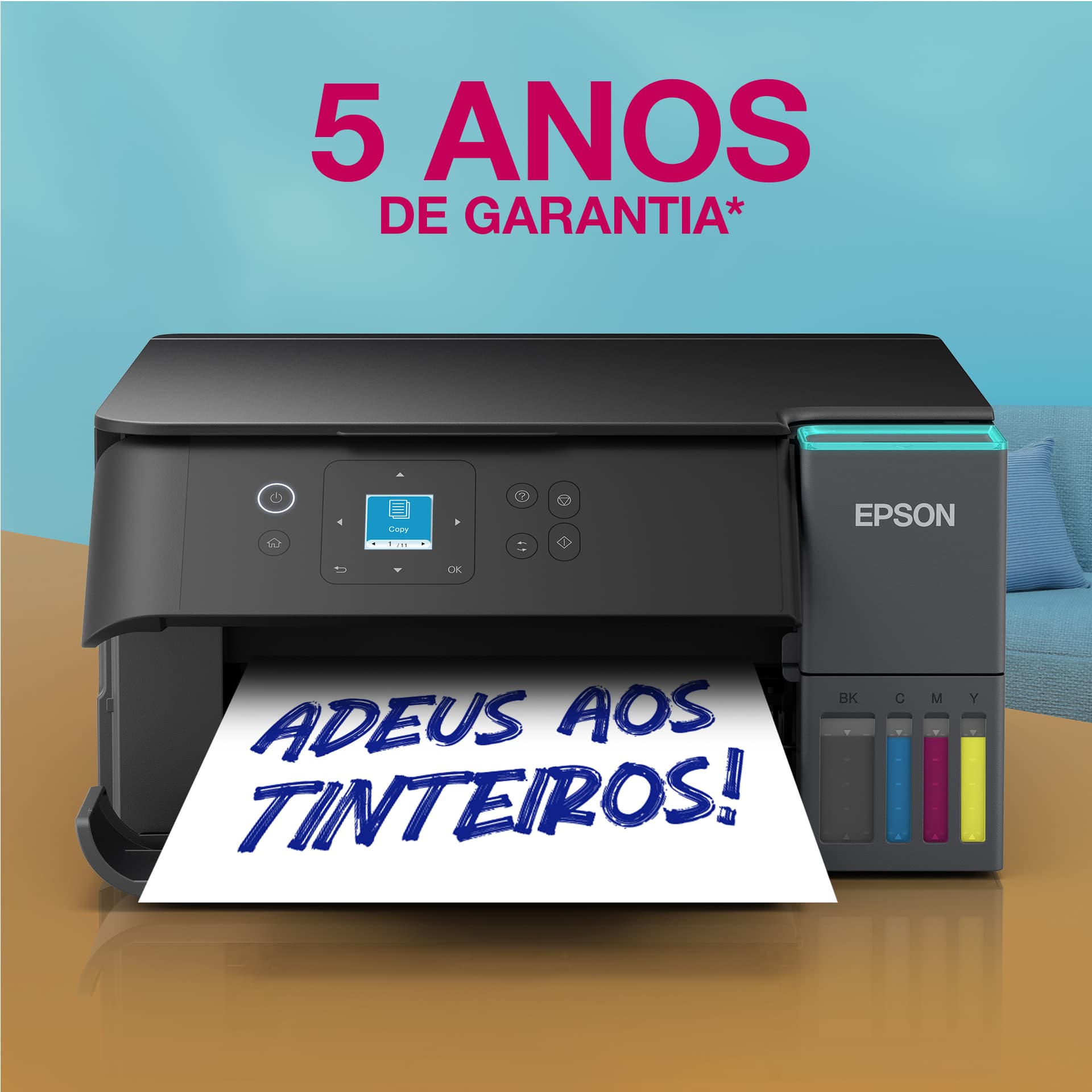 Epson EcoTank ET-2950 — miniatura 9
