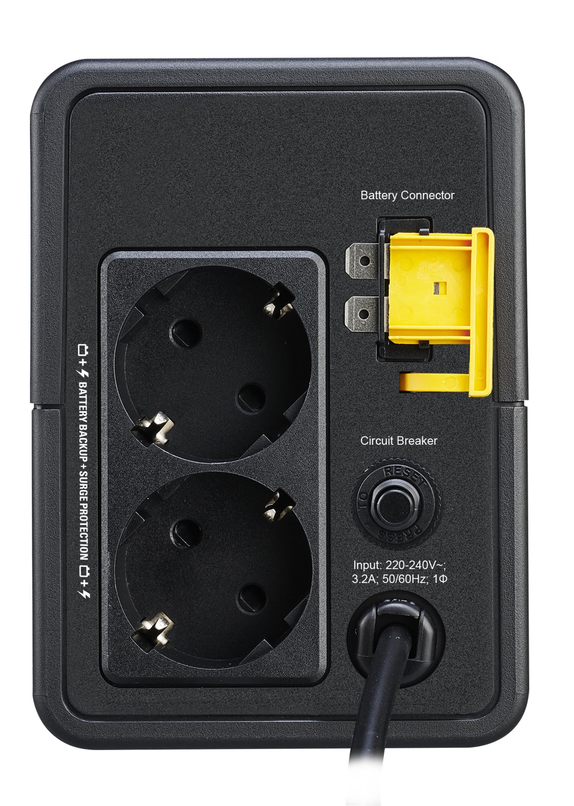APC BVX700LI-GR — miniatura 3