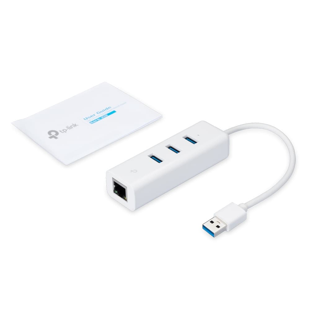 TP-Link UE330 — miniatura 3