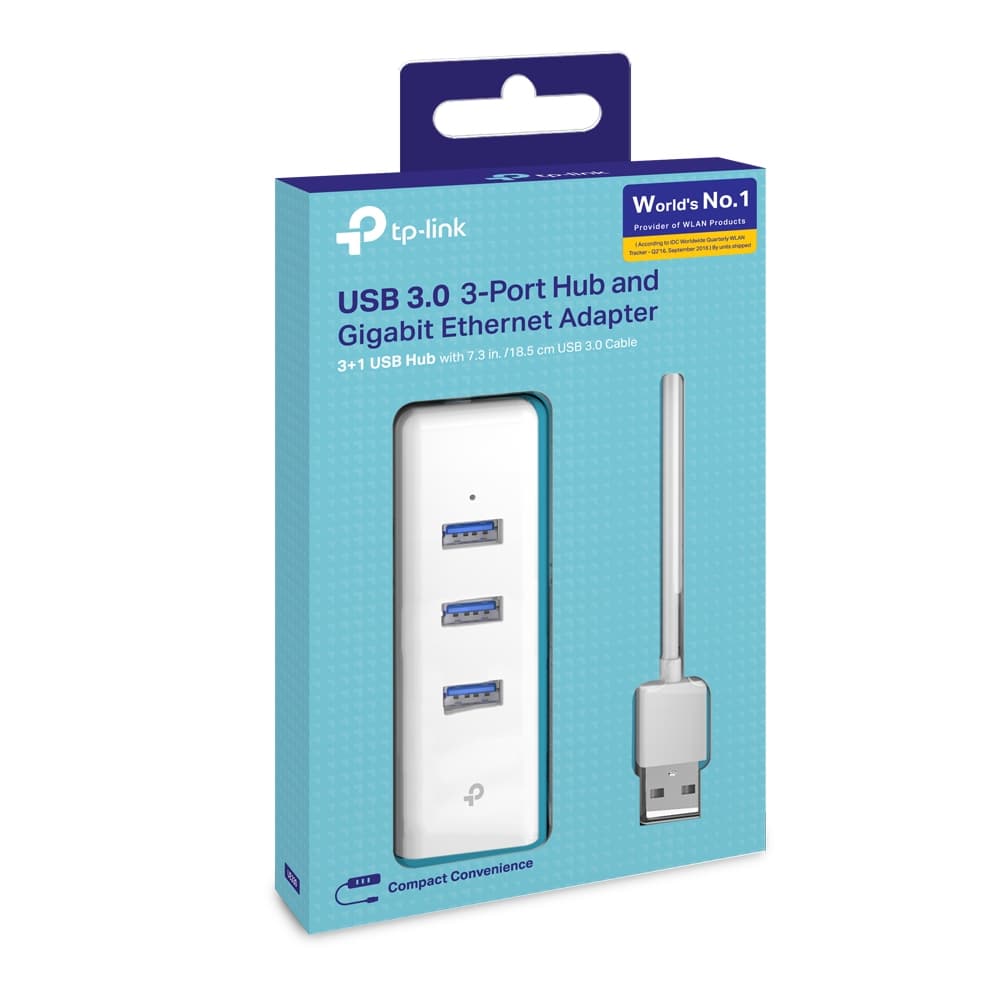 TP-Link UE330 — miniatura 4