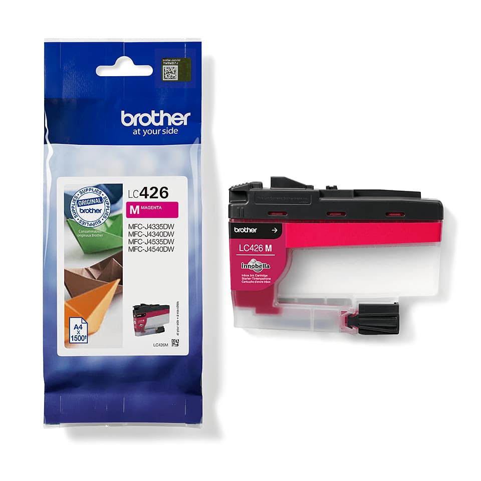 Brother LC-426M, miniatura 4