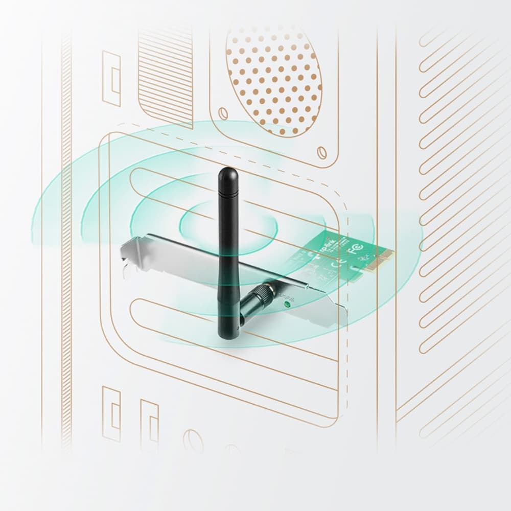 TP-Link TL-WN781ND — miniatura 3