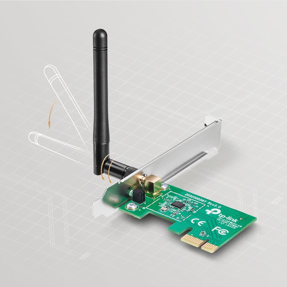 TP-Link TL-WN781ND — miniatura 4