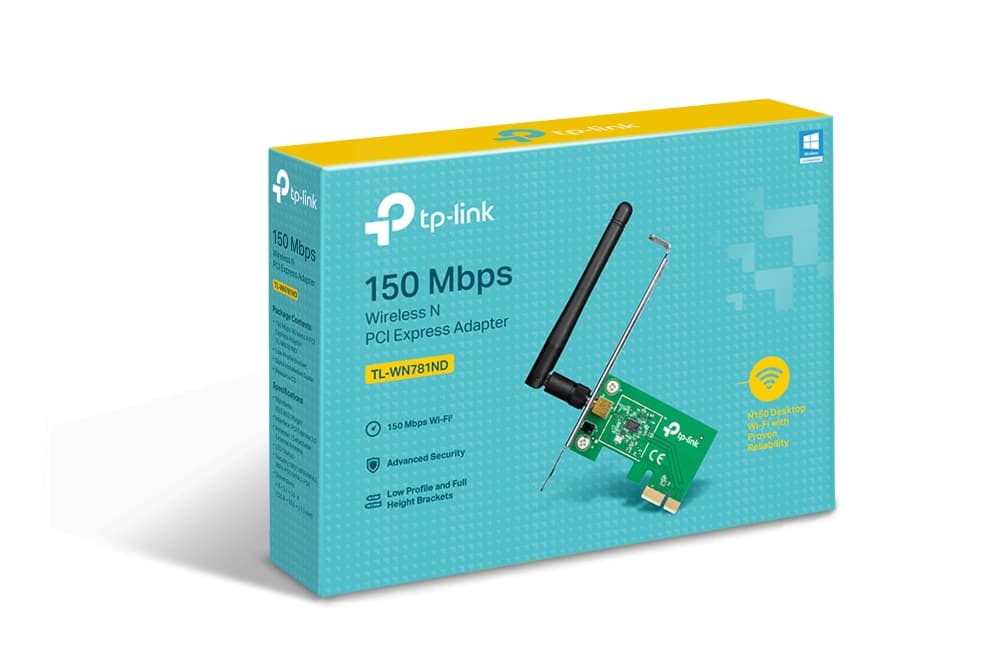 TP-Link TL-WN781ND — miniatura 5