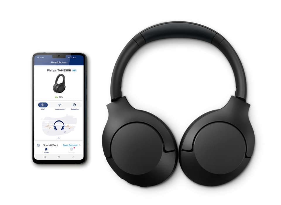 Philips TAH8506BK/00 — miniatura 11