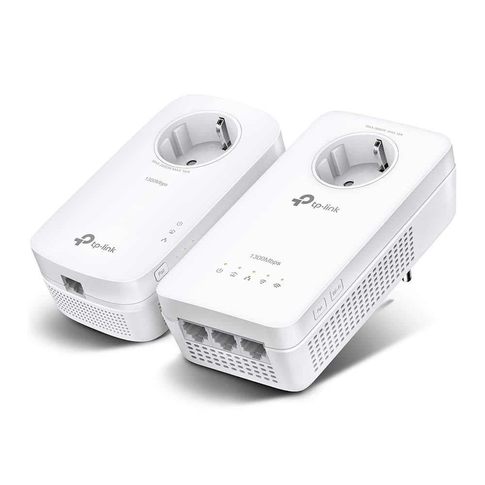 TP-Link TL-WPA8631P KIT — miniatura 1