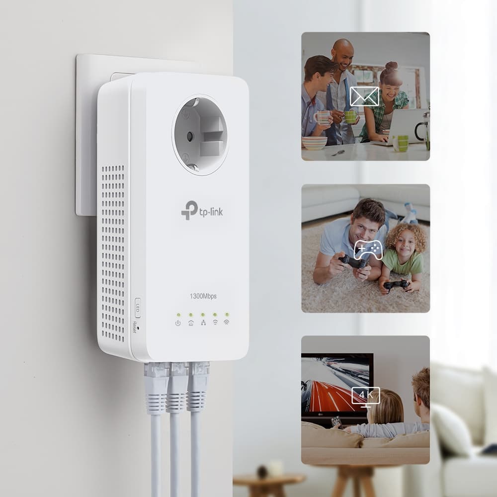 TP-Link TL-WPA8631P KIT — miniatura 3