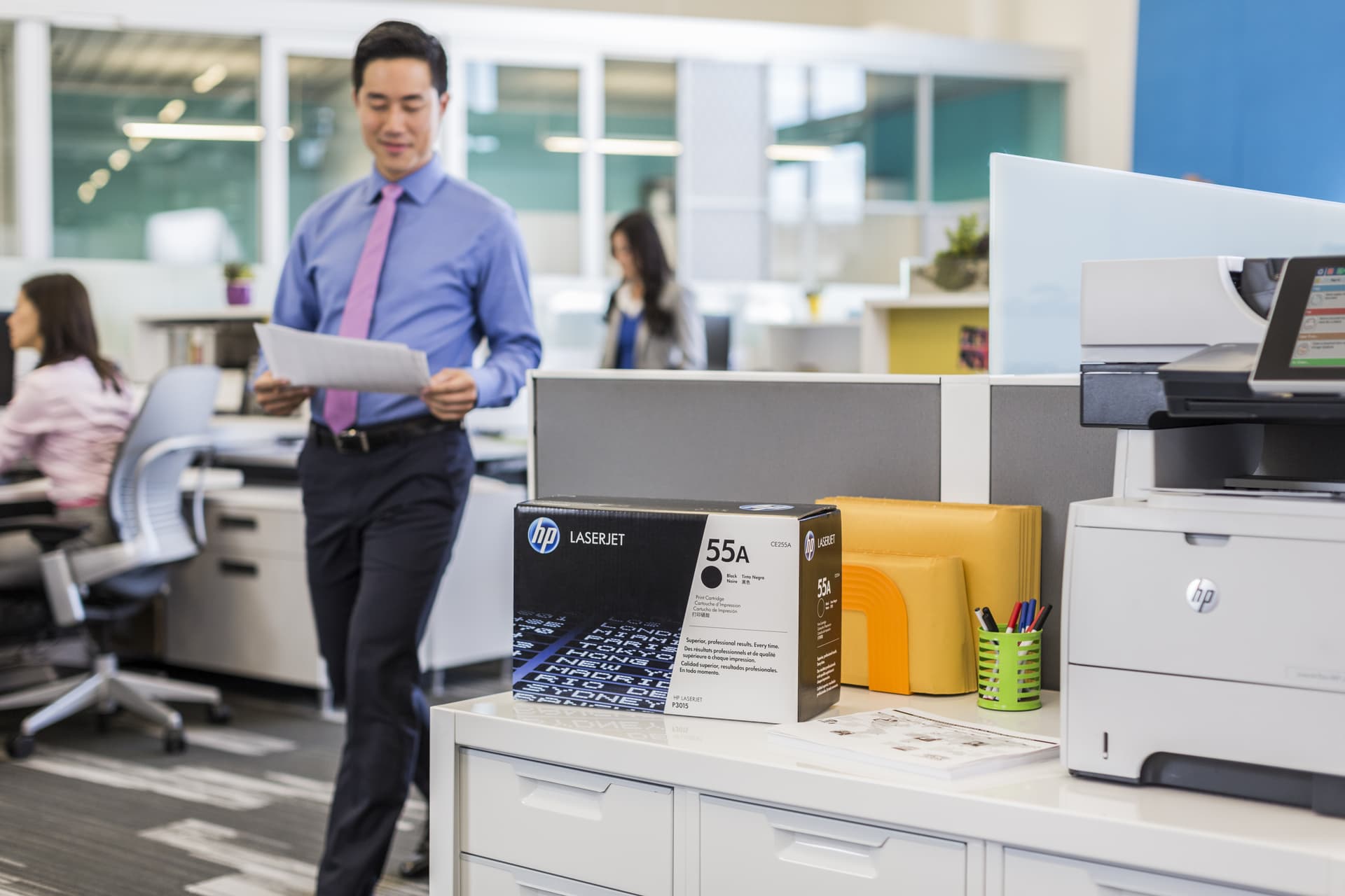 HP Toner LaserJet Original 55A Preto, miniatura 16