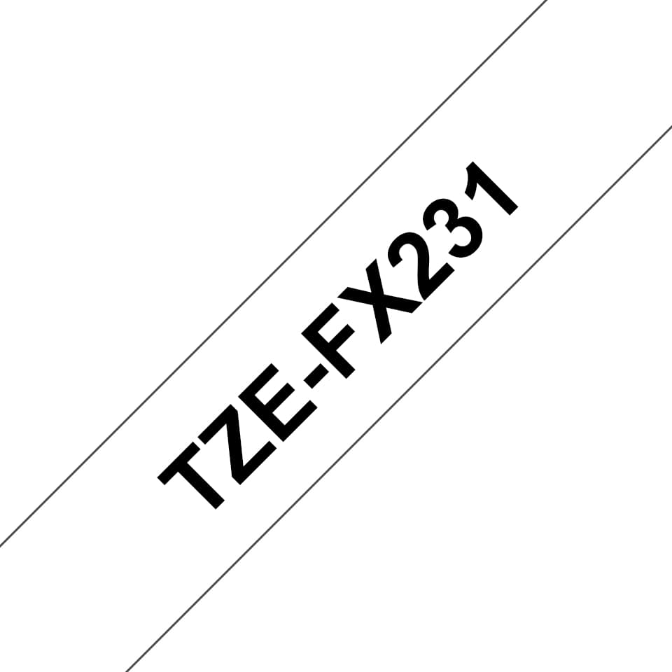 Brother TZE-FX231, miniatura 1