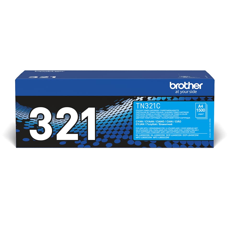 Brother TN-321C, miniatura 1
