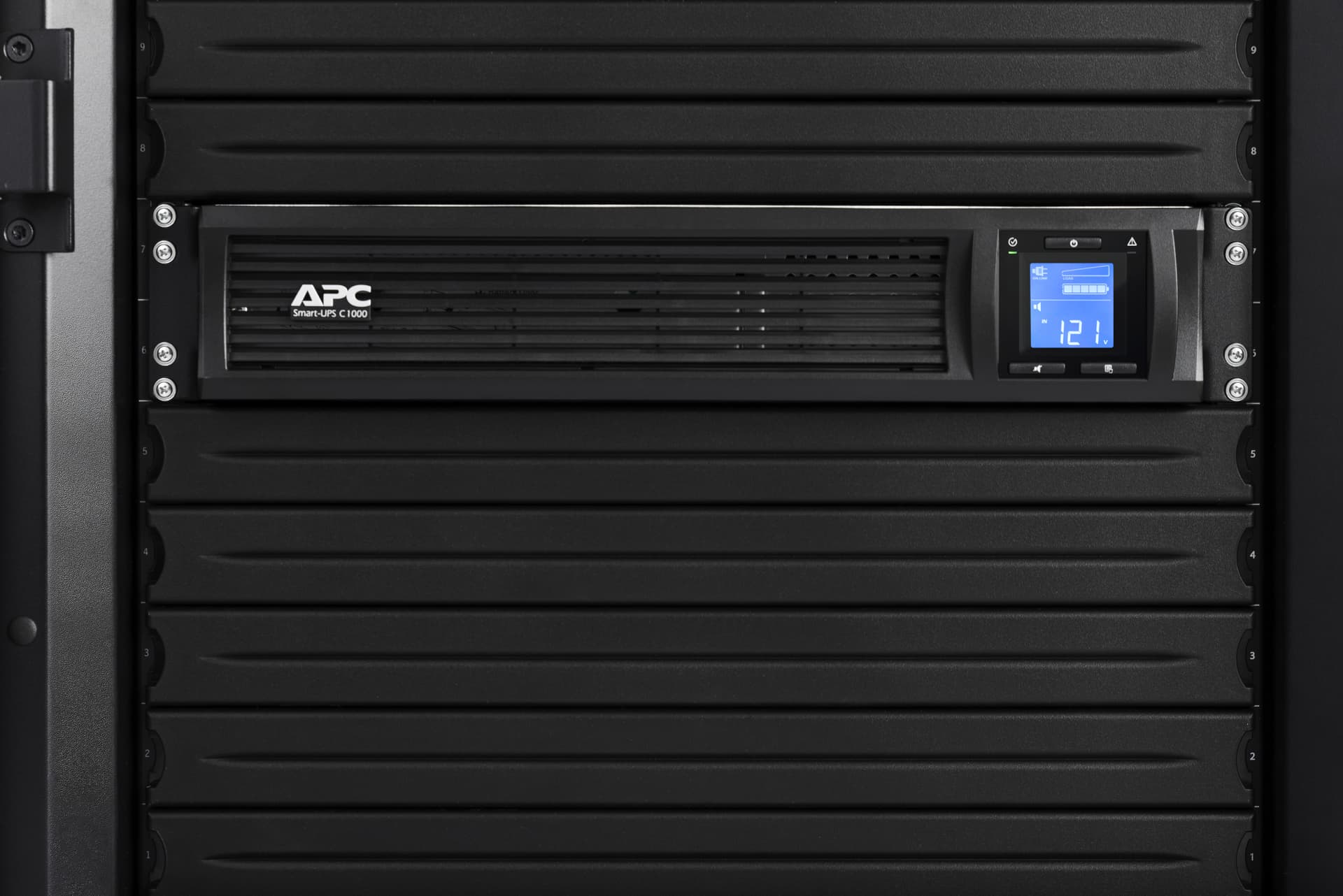 APC SMC1000I-2UC — miniatura 7