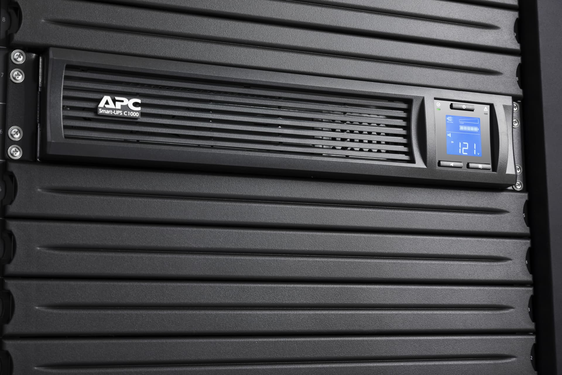 APC SMC1000I-2UC — miniatura 8