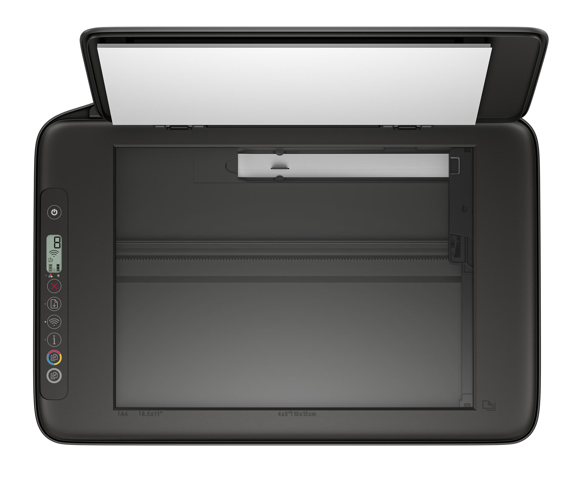 HP DeskJet 2910 Sem fios All-in-One Cor Impressora, Instant Ink, miniatura 17
