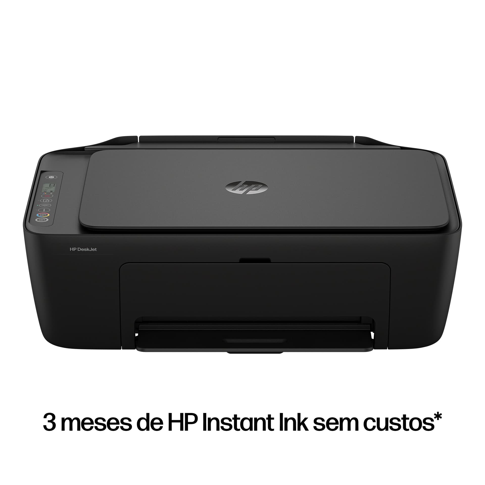 HP DeskJet 2910 Sem fios All-in-One Cor Impressora, Instant Ink, miniatura 6