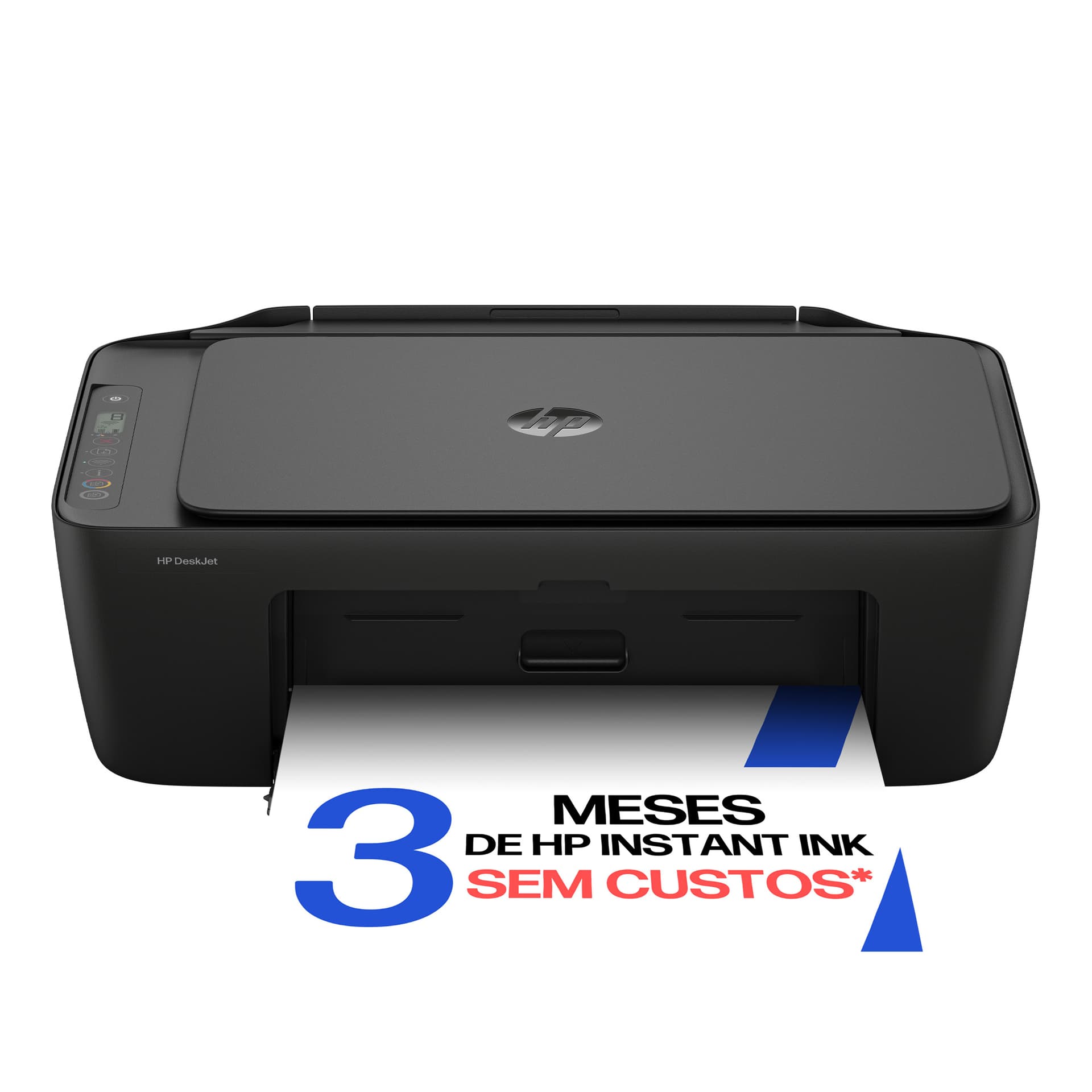 HP DeskJet 2910 Sem fios All-in-One Cor Impressora, Instant Ink, miniatura 7