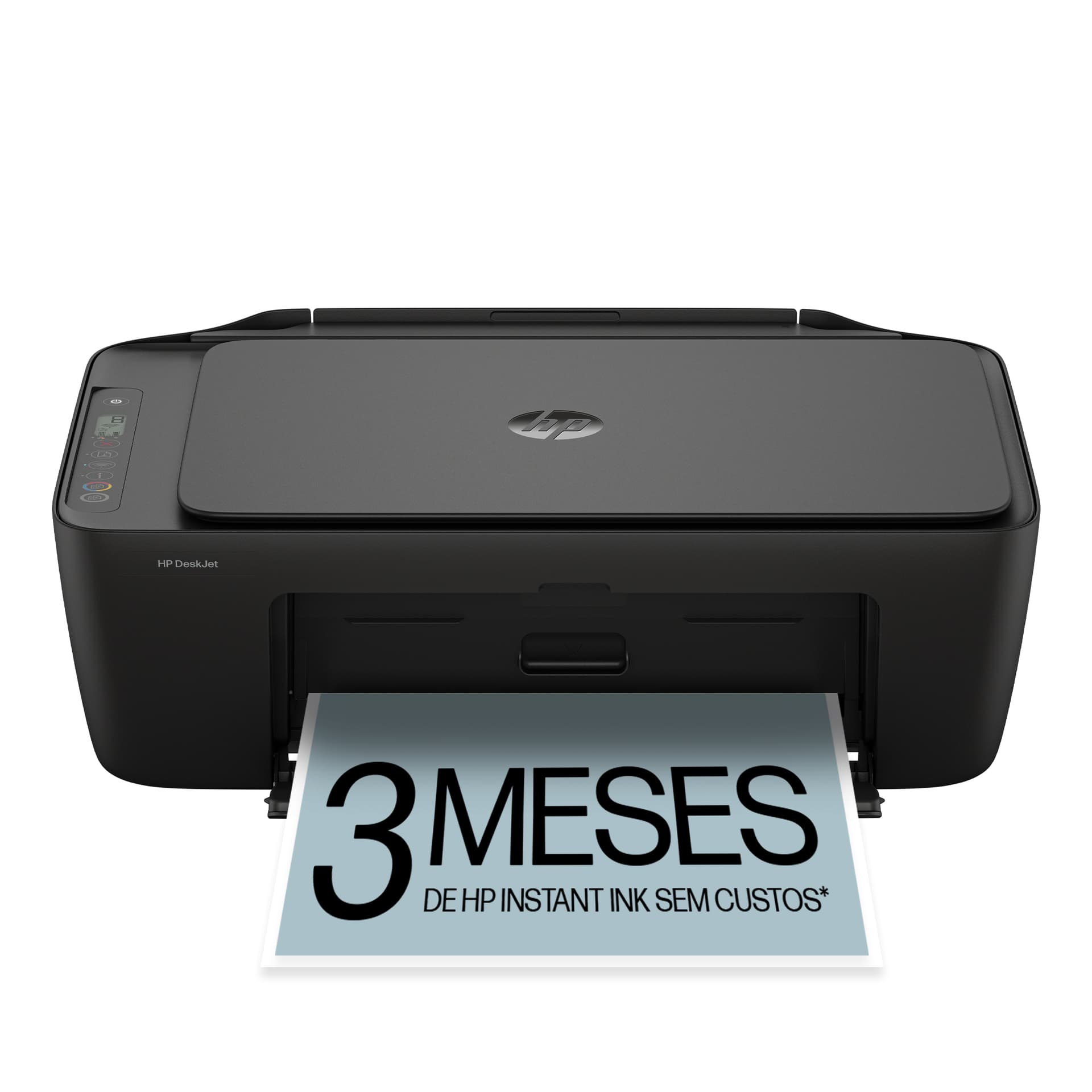 HP DeskJet 2910 Sem fios All-in-One Cor Impressora, Instant Ink, miniatura 9