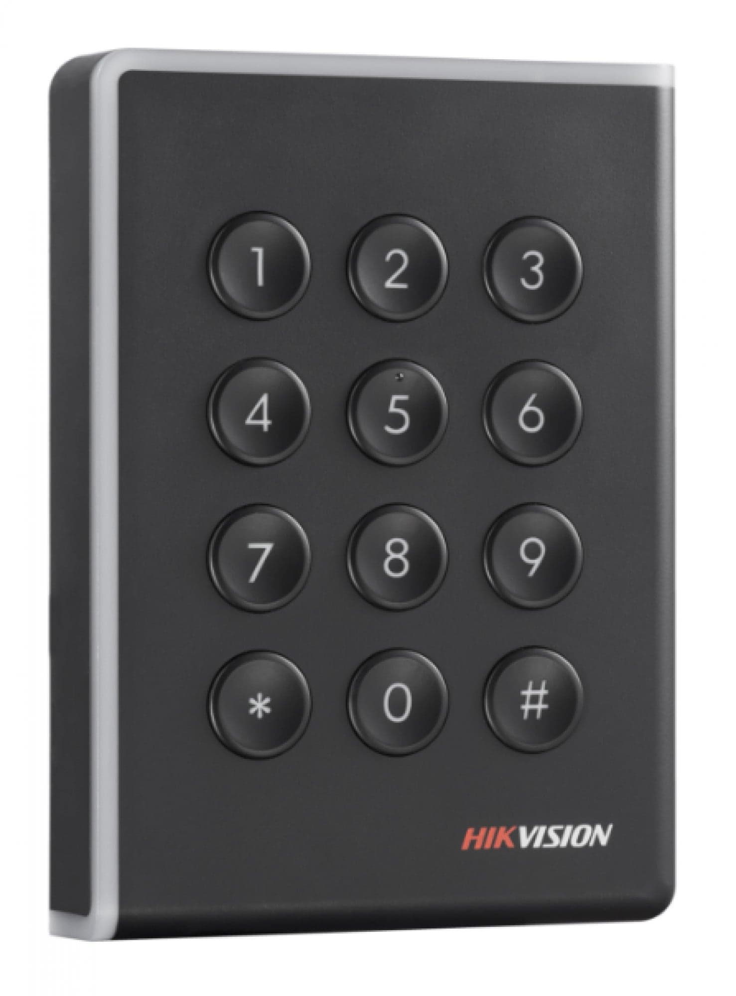 Hikvision DS-K1108AEK Leitor de Cartão da Série Pro 1108A, miniatura 1