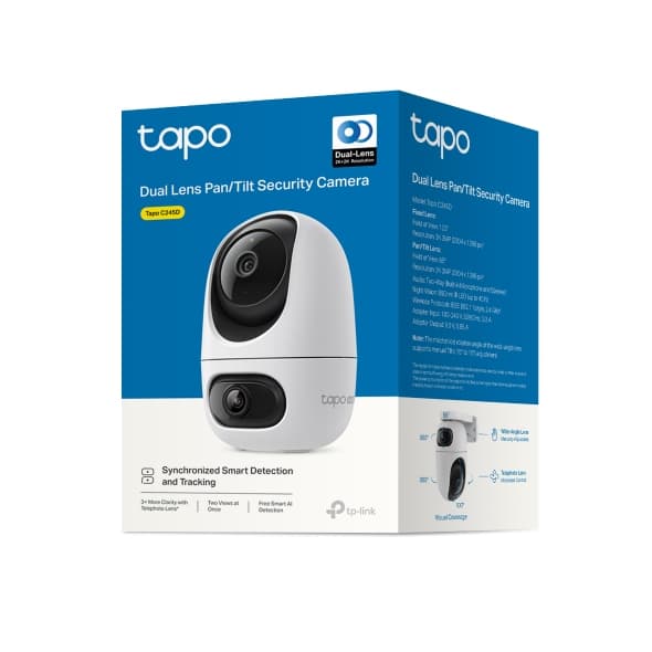 TP-Link Tapo C245D — miniatura 4
