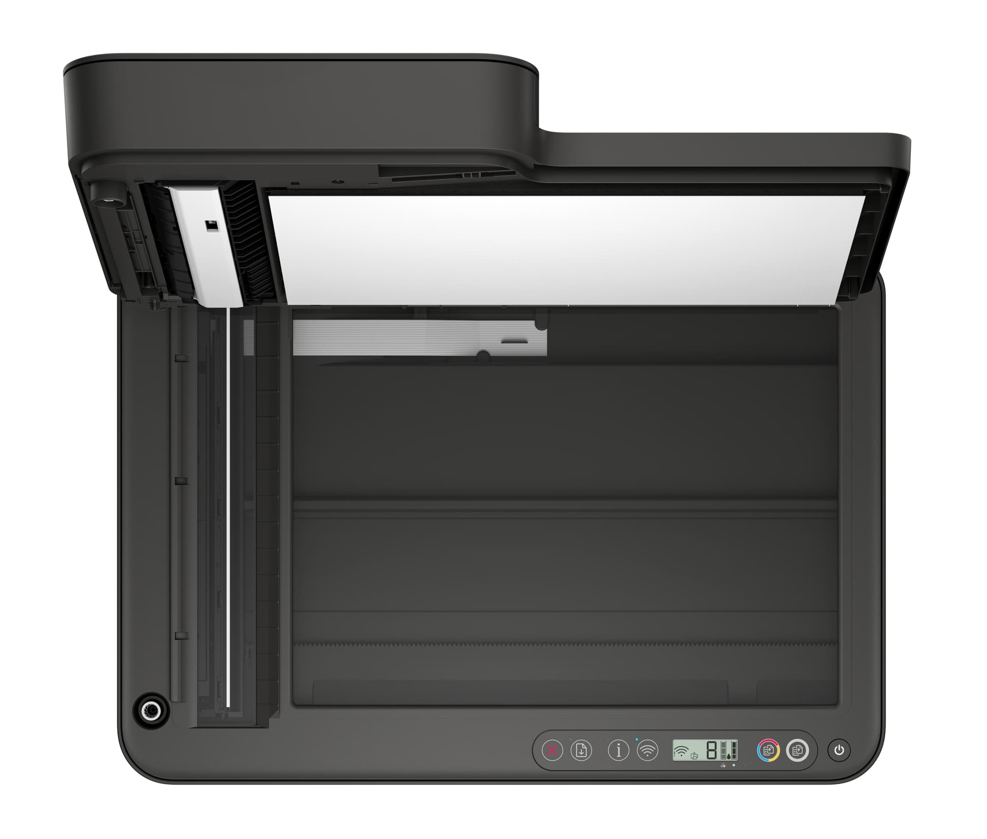 HP DeskJet 4310 Sem fios All-in-One Cor Impressora, Instant Ink. — miniatura 11