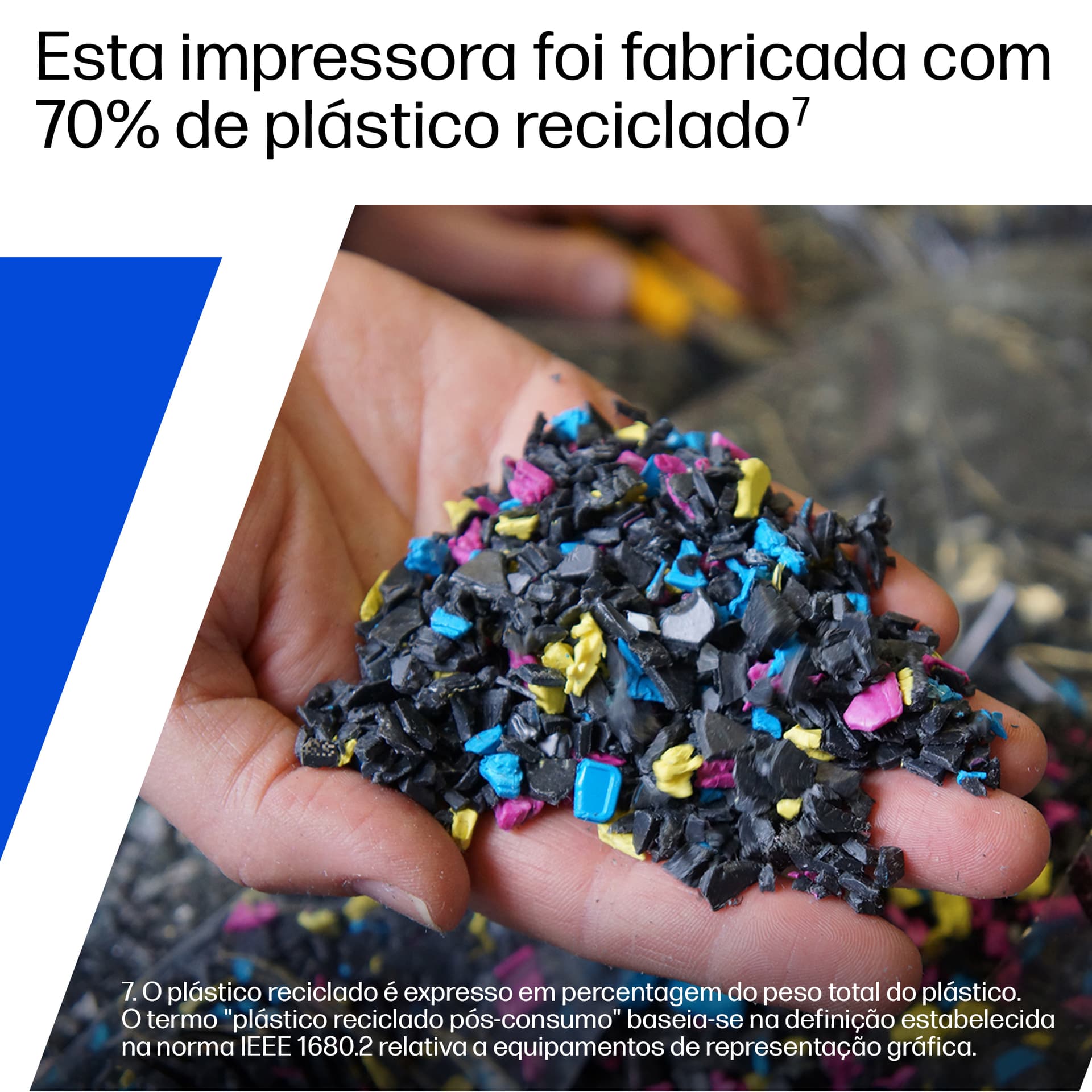 HP DeskJet 4310 Sem fios All-in-One Cor Impressora, Instant Ink. — miniatura 7