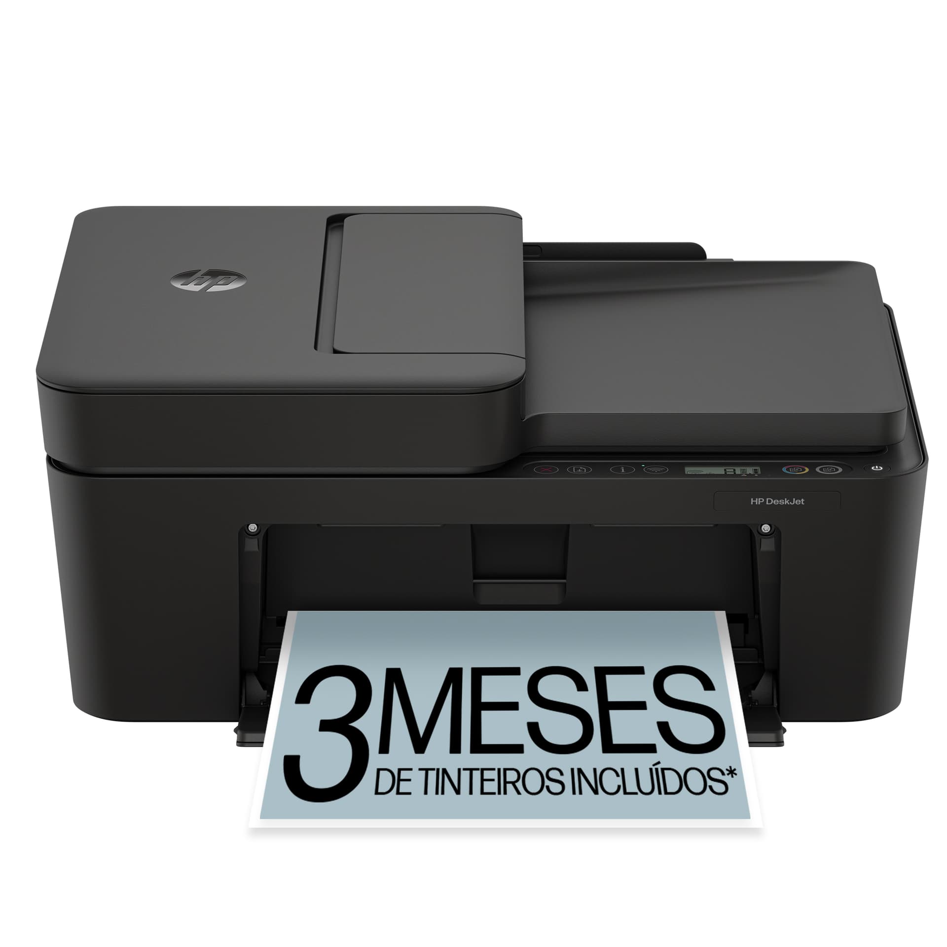 HP DeskJet 4310 Sem fios All-in-One Cor Impressora, Instant Ink. — miniatura 9