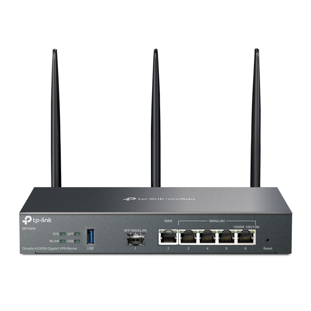 TP-Link Omada ER706W, miniatura 1