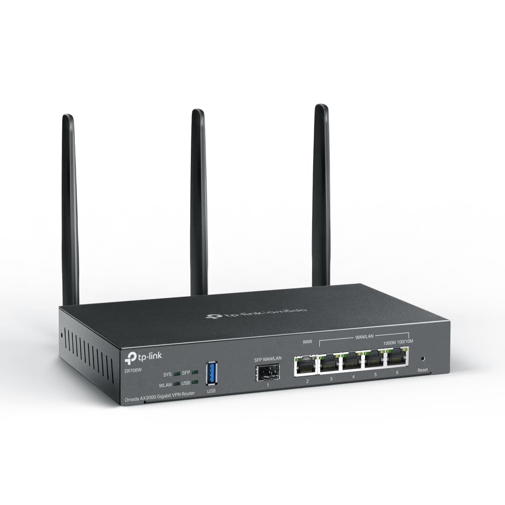 TP-Link Omada ER706W, miniatura 2