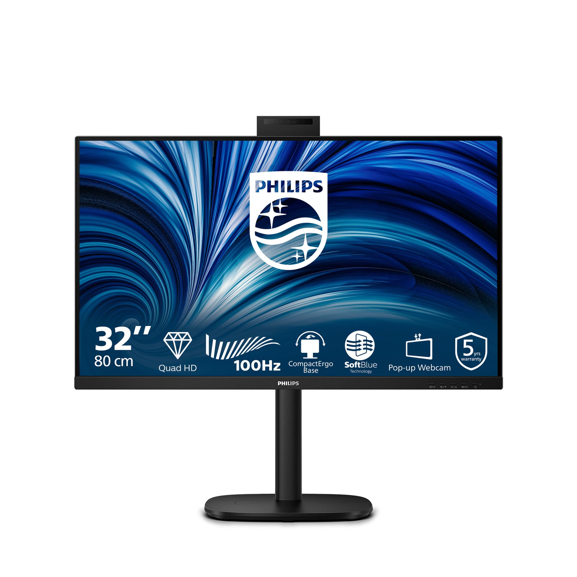 Philips 3000 series 32B2U3601H/00 — miniatura 1