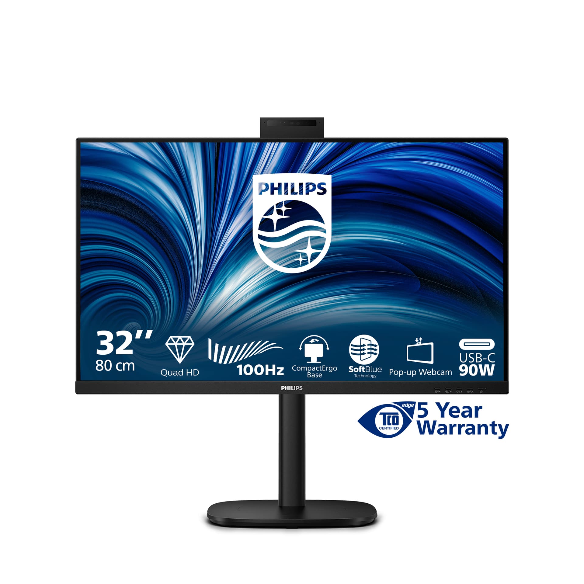 Philips 3000 series 32B2U3601H/00 — miniatura 3