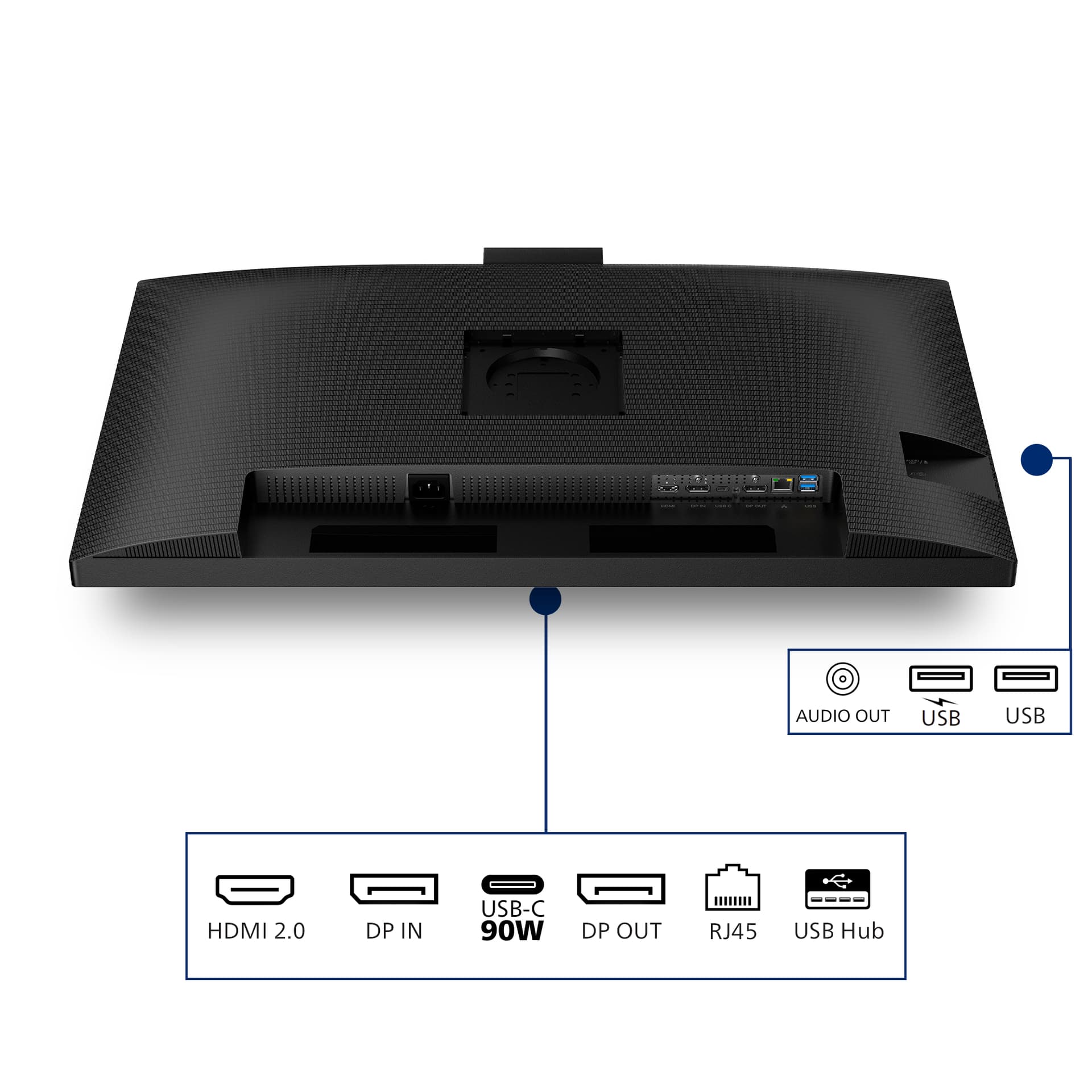 Philips 3000 series 32B2U3601H/00 — miniatura 5