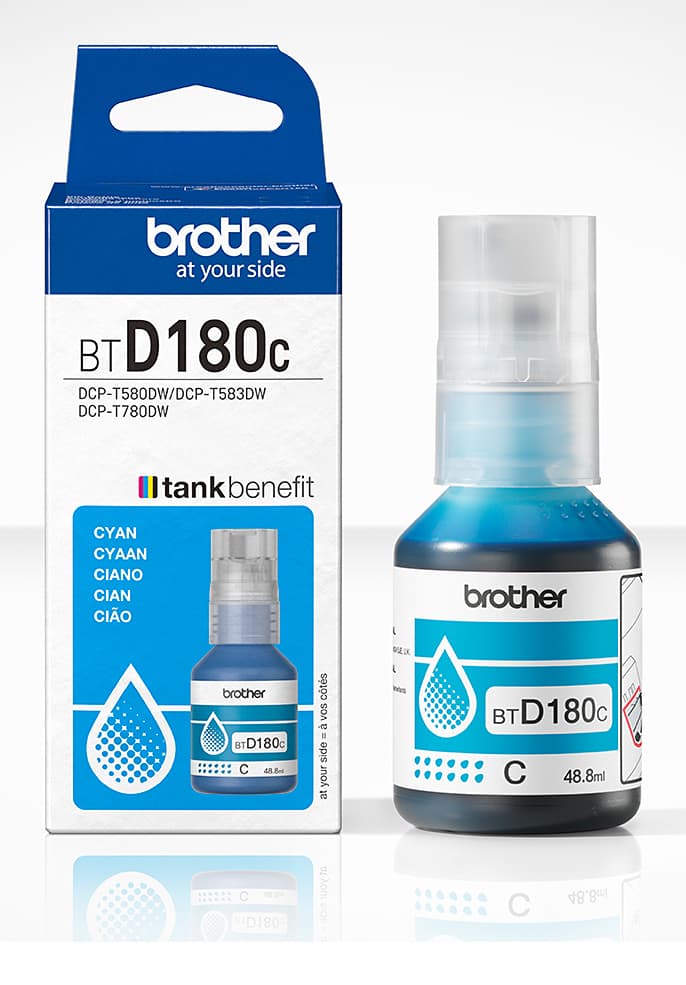 Brother BTD180C — miniatura 3