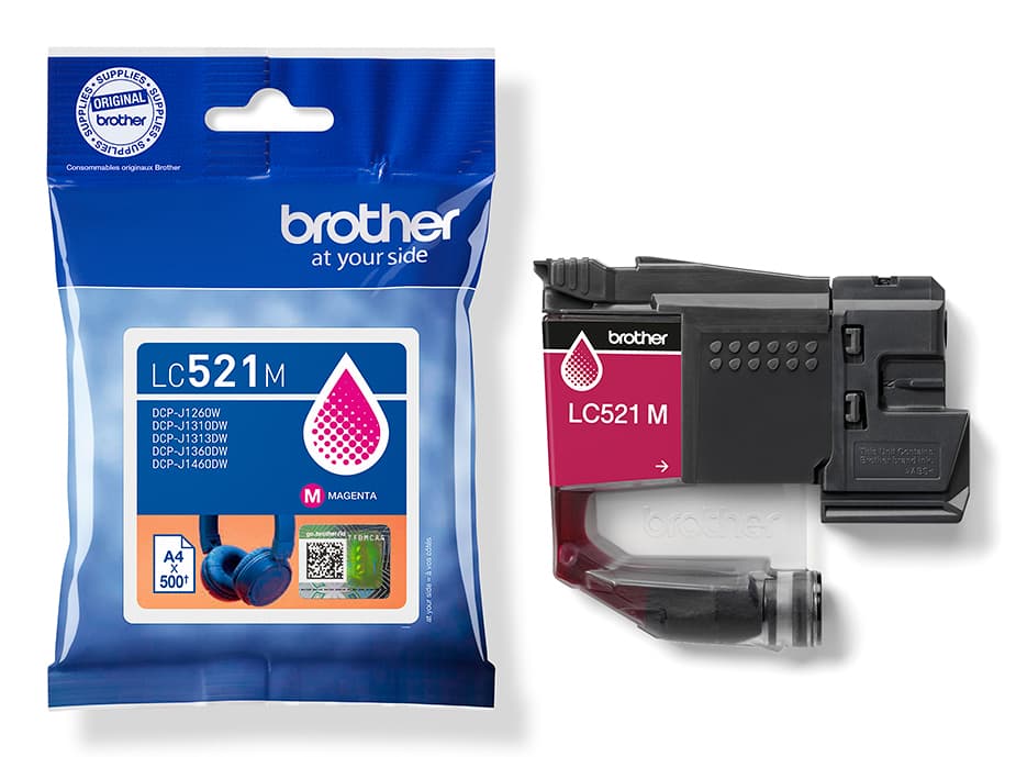 Brother LC521M, miniatura 3