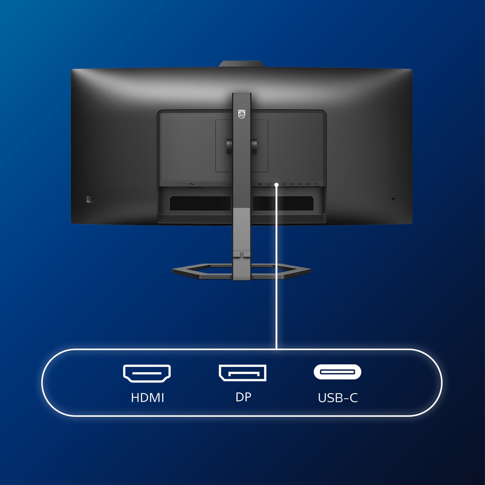 Philips 5000 series 34E1C5600HE/00 — miniatura 4