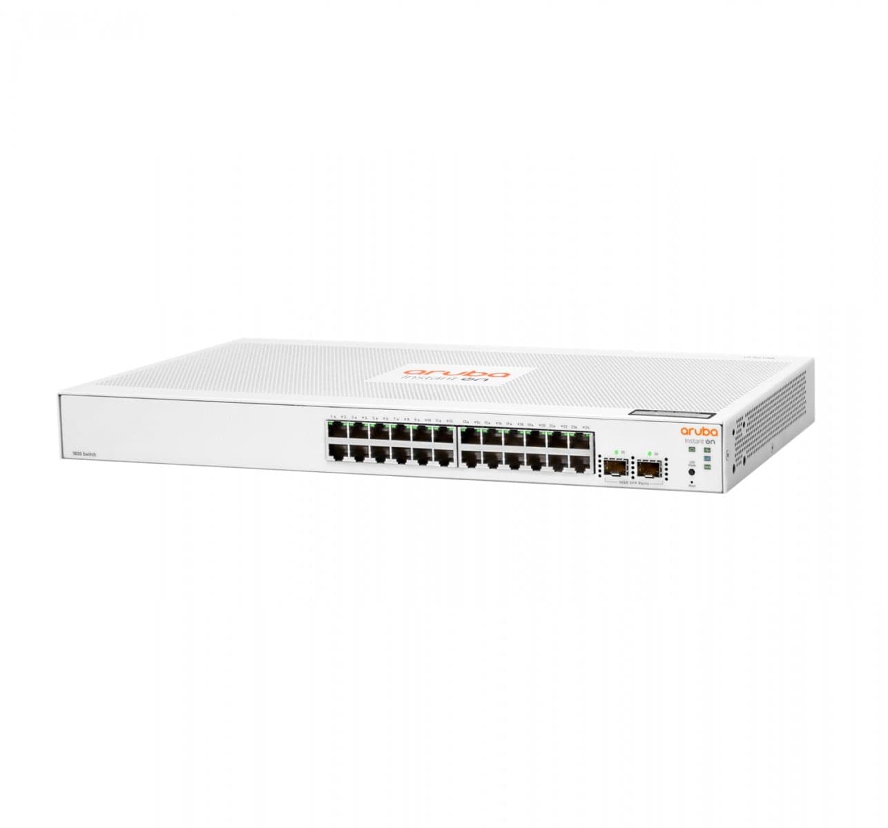 ARUBA SWITCH INSTANT ON 1830 24G 2SFP #PROMO ATÉ 07-11 — miniatura 2