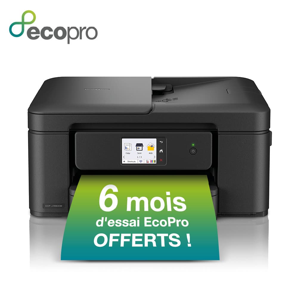 Brother DCP-J1460DW, miniatura 2