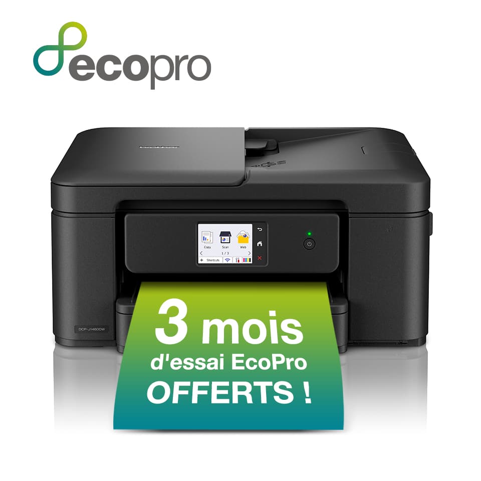 Brother DCP-J1460DW, miniatura 3