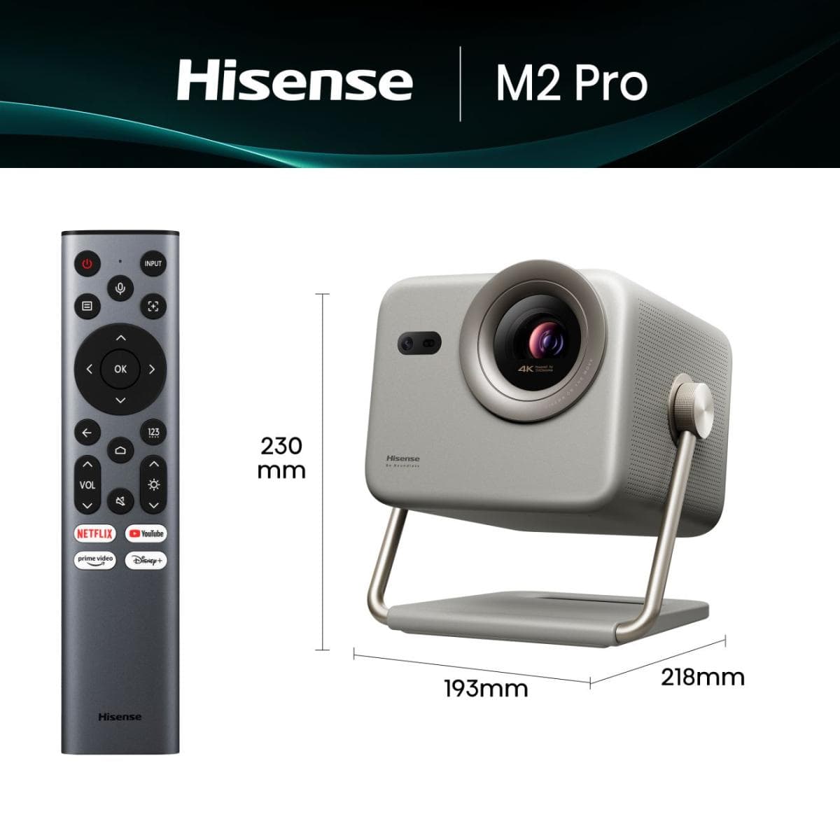 Hisense M2 Pro — miniatura 2