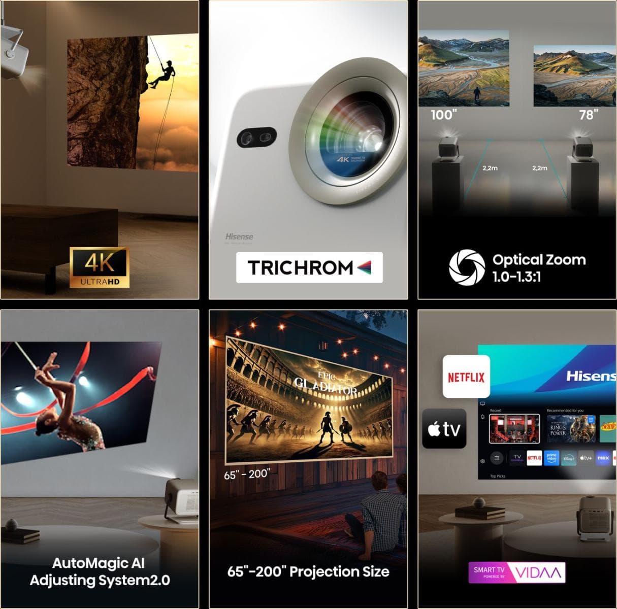 Hisense M2 Pro — miniatura 4