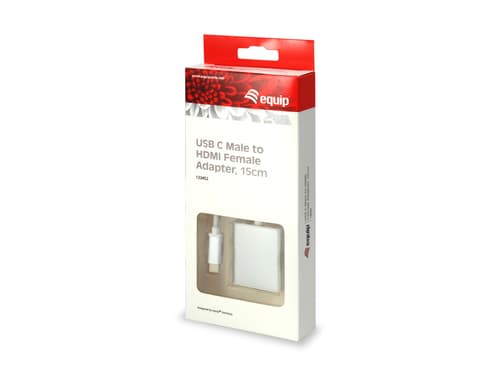 EQUIP ADAPTADOR USB-C PARA HDMI M/F, miniatura 4