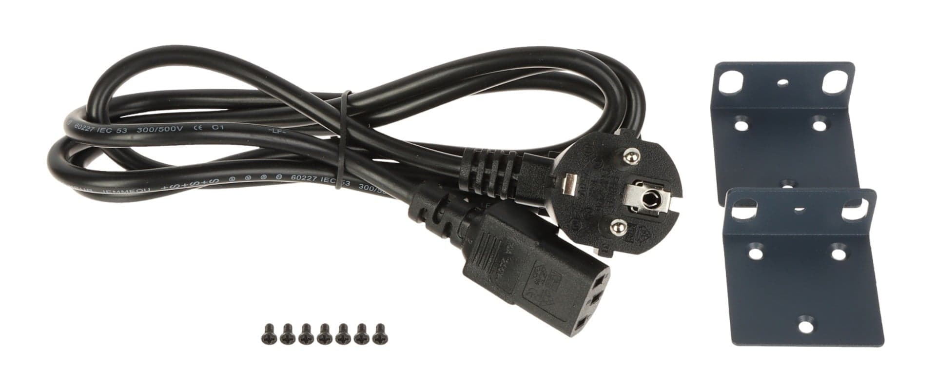 Hikvision DS-3E1318P-EI(B) Switch POE inteligente Fast Ethernet de 16 portas, miniatura 4