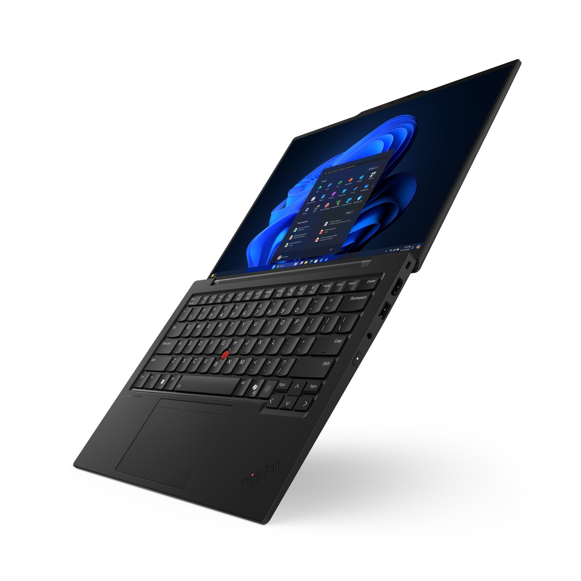 Lenovo ThinkPad X1 Carbon Gen 13 Aura Edition Copilot+ PC — miniatura 6