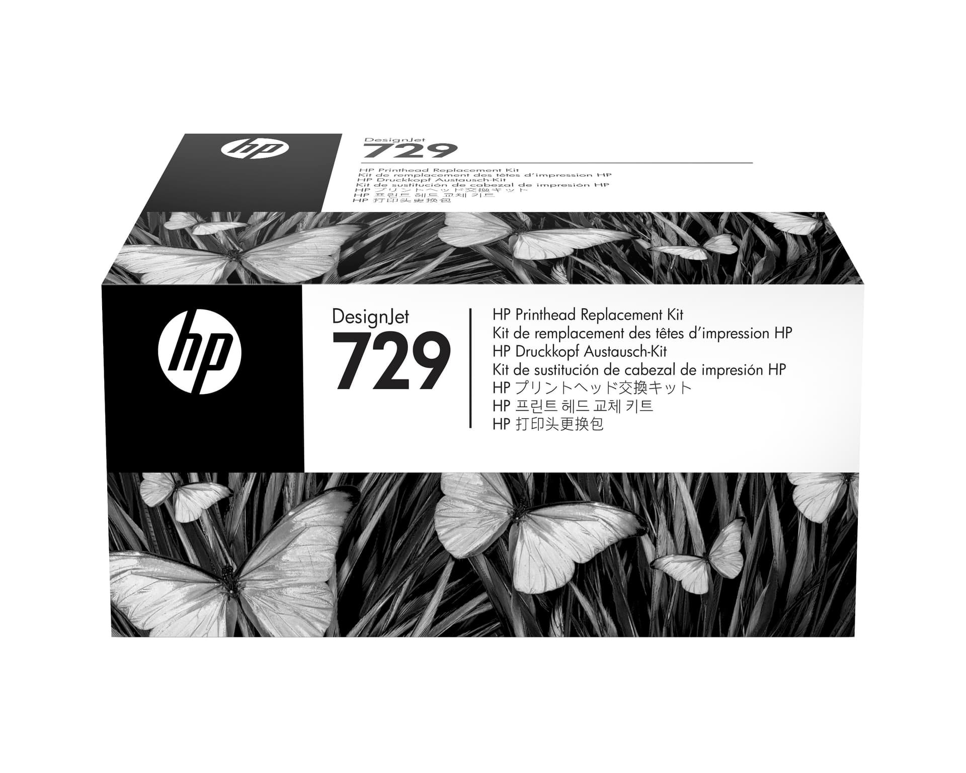 HP Kit de substituição de cabeça de impressão DesignJet 729, miniatura 1